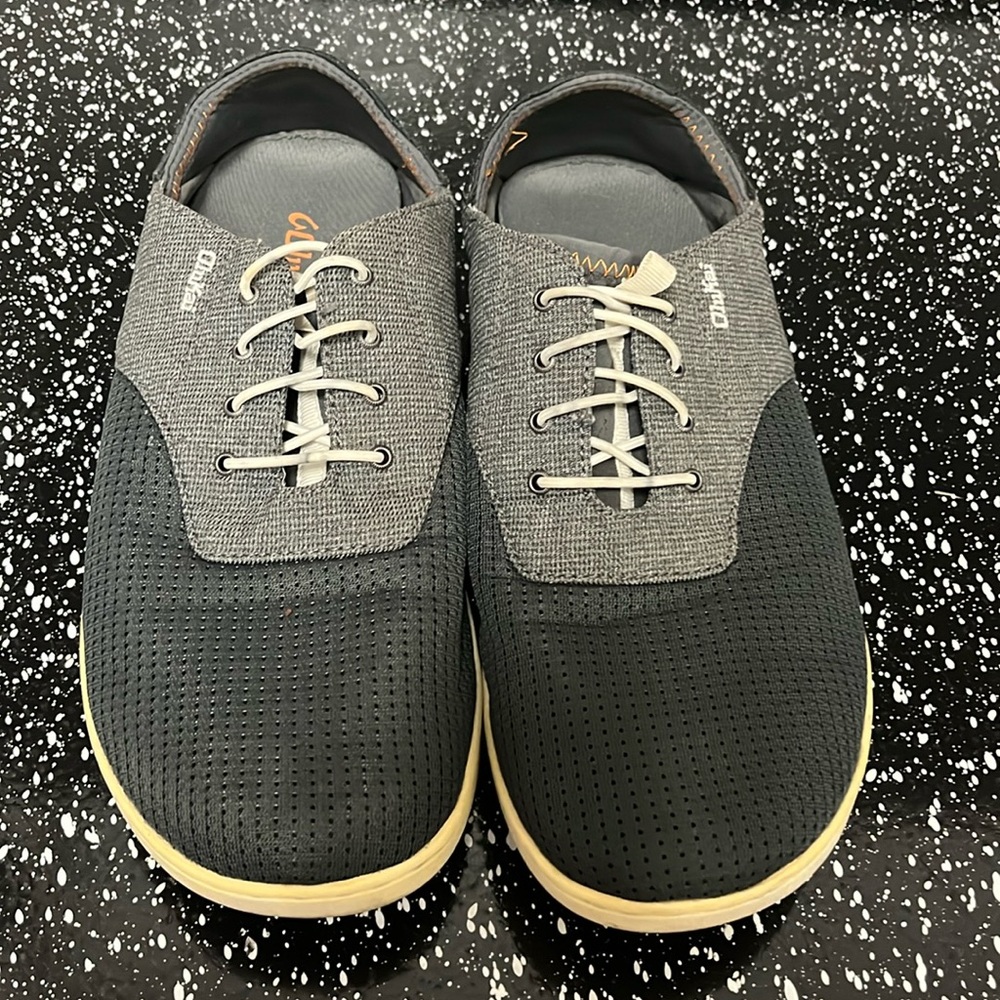 OluKai Nohea Moku Men's Casual Sneakers Shoes Size 10 M